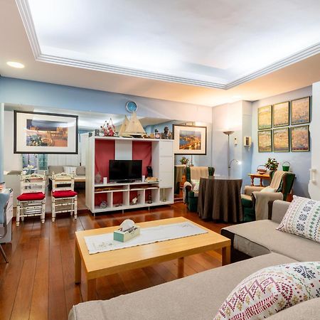 Apartment Alameda Севілья Екстер'єр фото